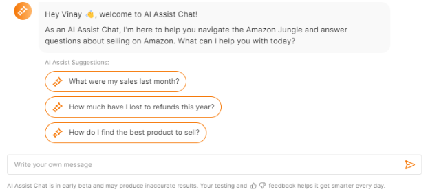 AI-Assist Chat