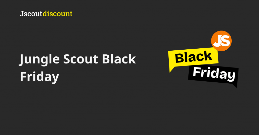 Jungle Scout Black Friday
