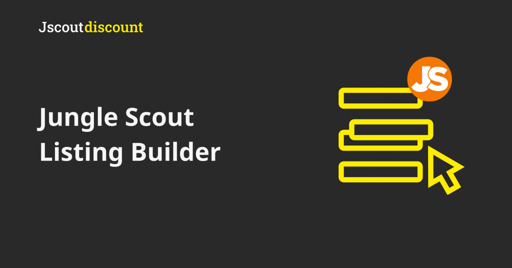 Jungle Scout Listing Builder