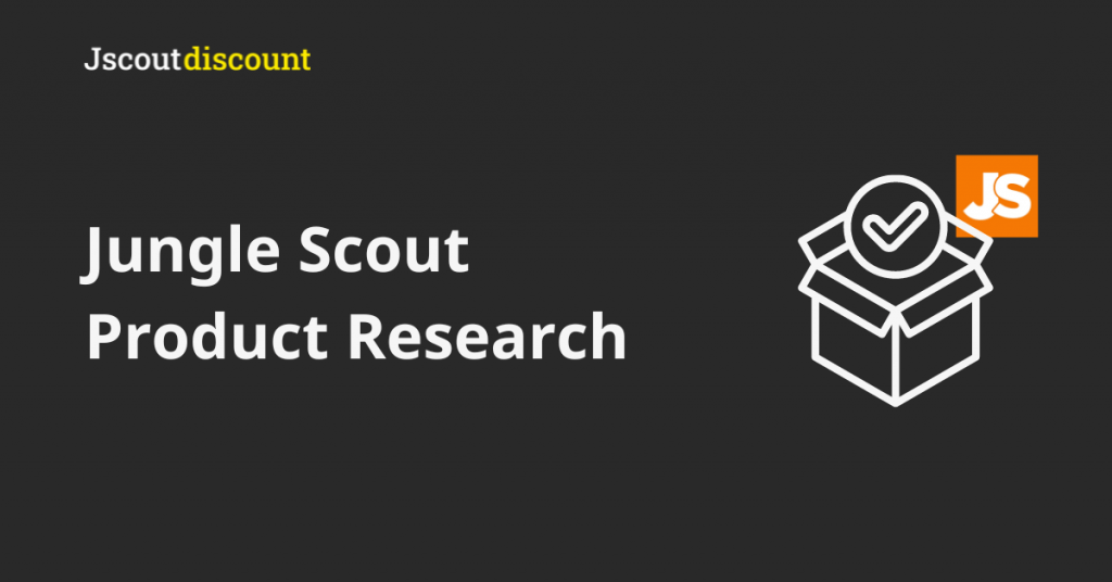 Jungle Scout Product Research