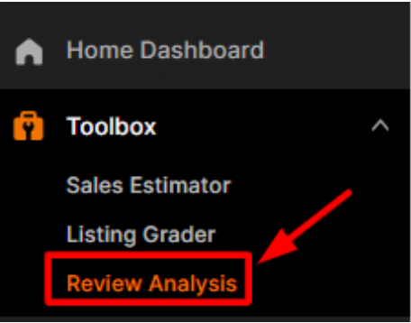 Select Review Analysis