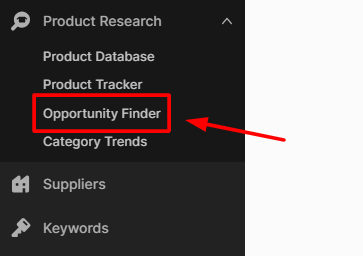 Opportunity Tracker