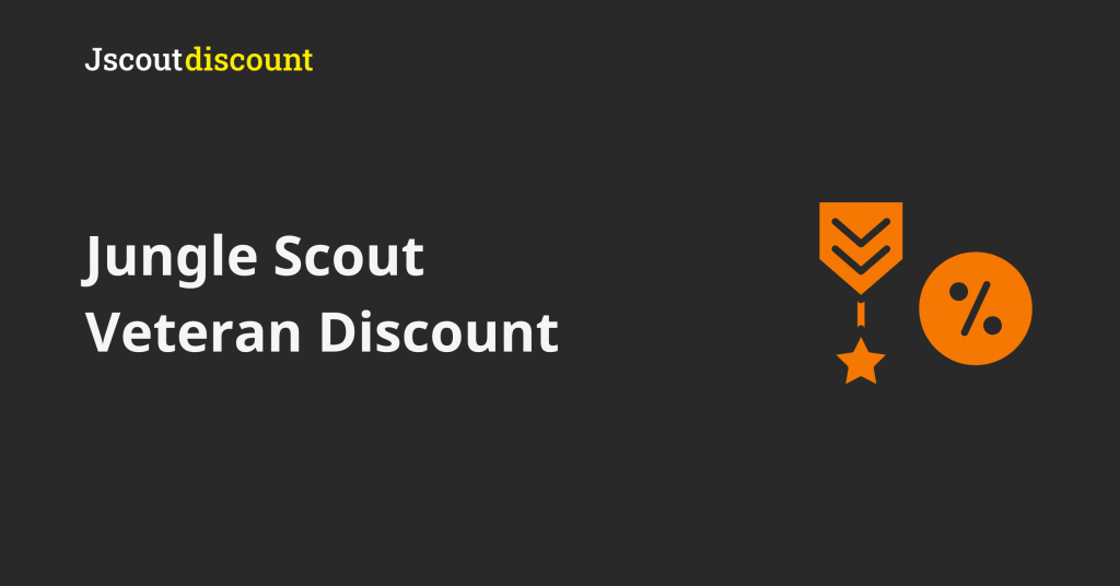 Jungle Scout Veteran Discount (1)