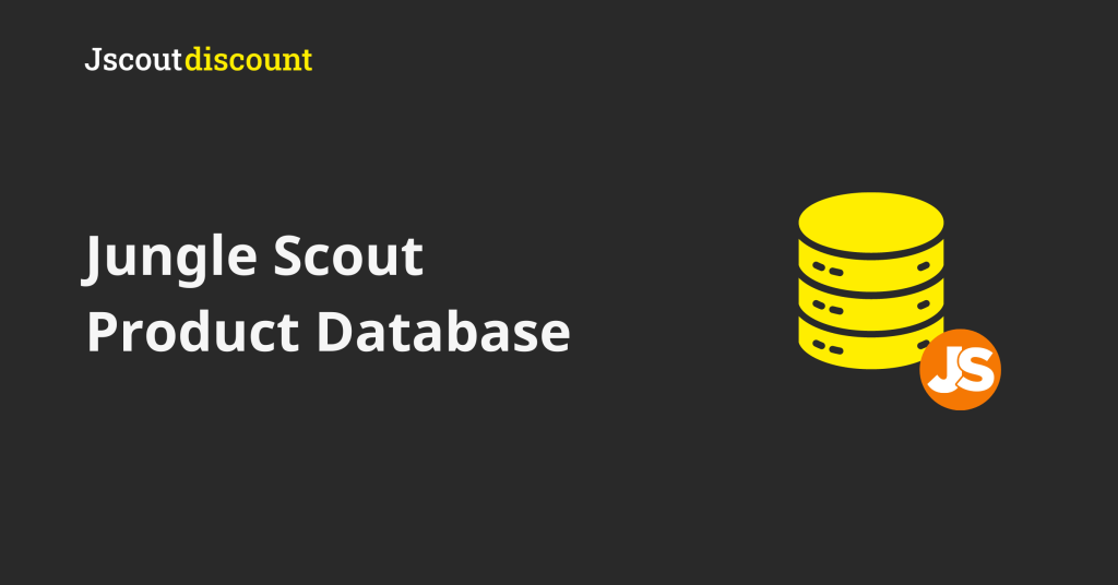 Jungle Scout Product Database