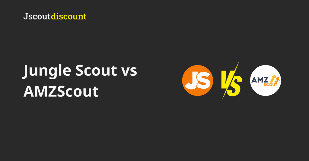 Jungle Scout vs AMZScout