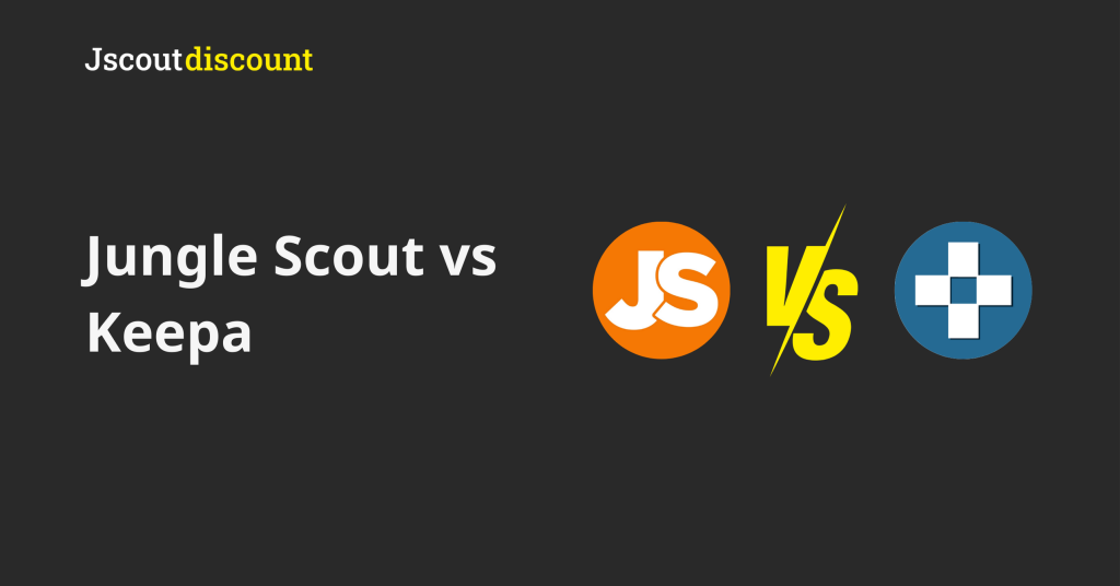 Jungle Scout vs Keepa