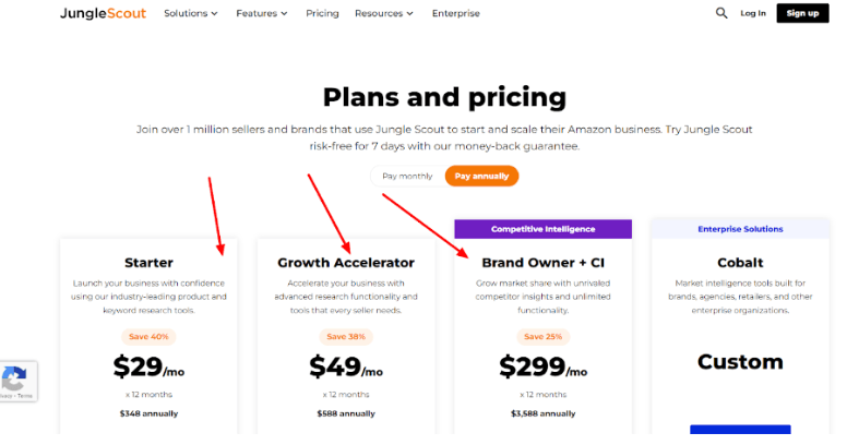 Choose Your Subscription Plan