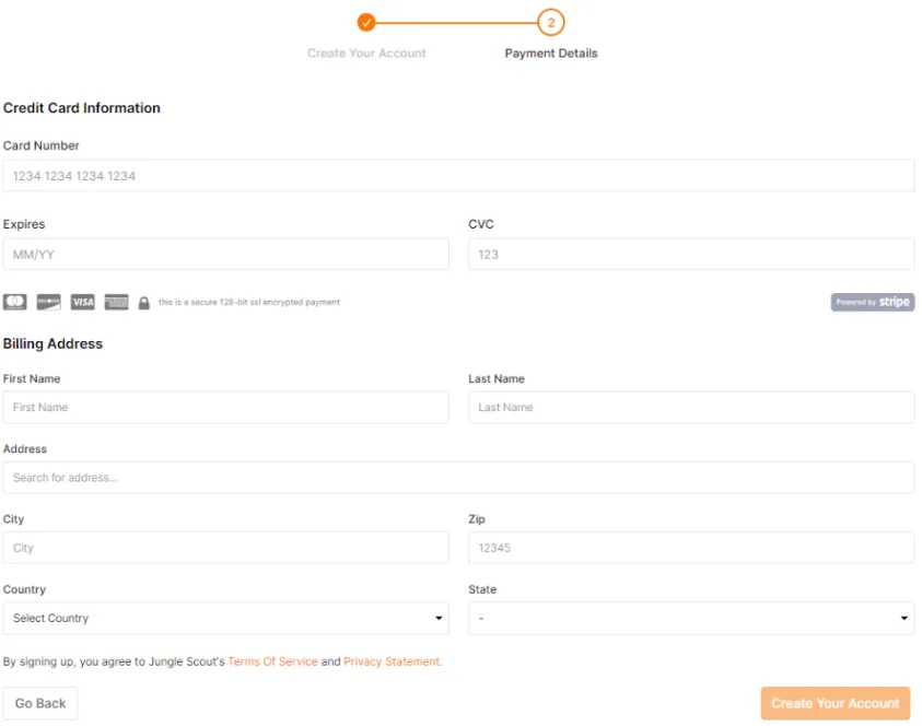 Select Your Preferred Payment Method Select Your Preferred Payment Method